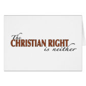 Christian Right (Front Horizontal)