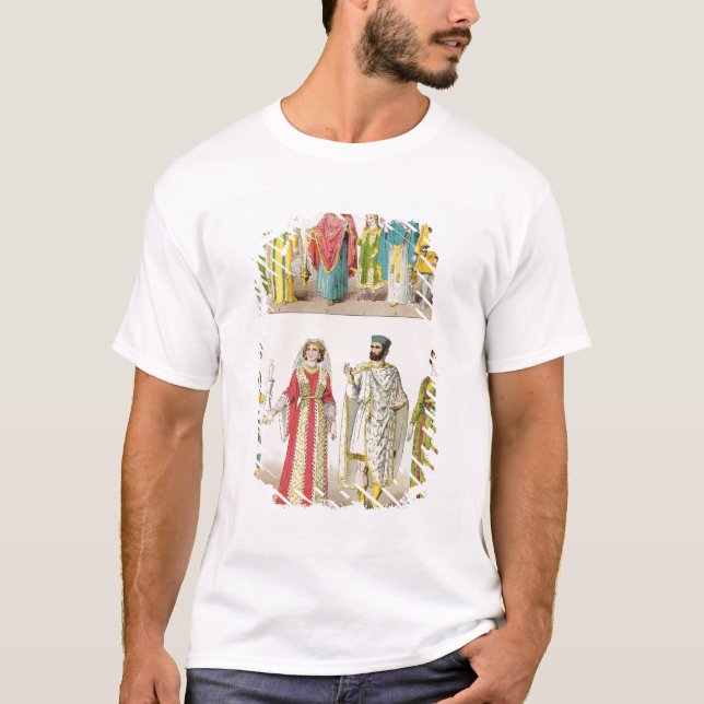 Christian Roman Dress T-Shirt (Front)