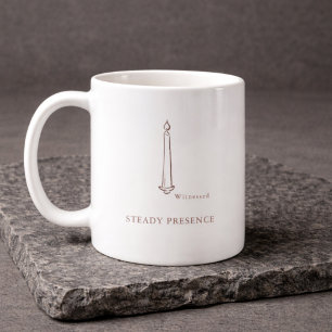 Christian Sacrament God parent Minimalist Mug Gift