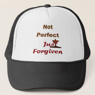 Christian Saying Hat