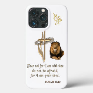 Christian Scripture iPhone 13 Pro Case