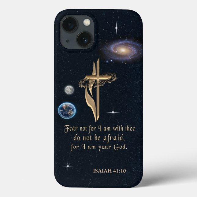 Christian Scripture Case-Mate iPhone Case (Back)