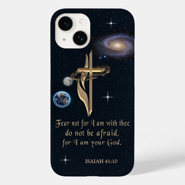 Christian Scripture Case-Mate iPhone Case (Back)