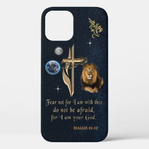 Christian Scripture iPhone 12 Pro Case