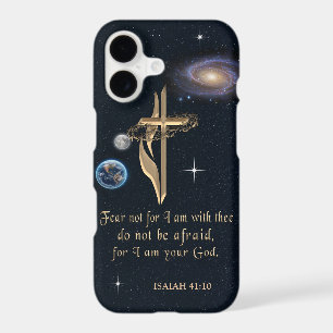 Christian Scripture iPhone 17 Case