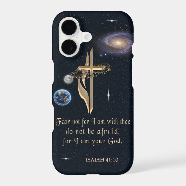 Christian Scripture Case-Mate iPhone Case (Back)