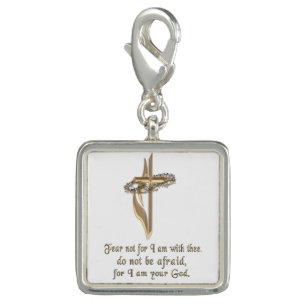 Christian Scripture Charm
