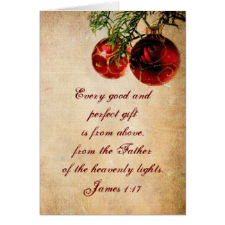 Bible Verse Christmas Cards | Zazzle
