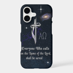 Christian Scripture iPhone 17 Case