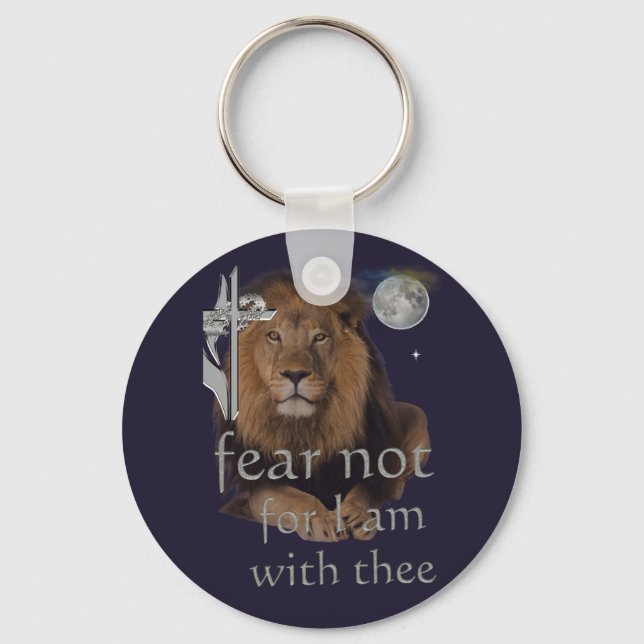 Christian Scripture Keychain (Front)