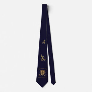 Christian Scripture Neck Tie
