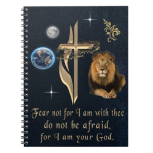 Christian Scripture Notebook