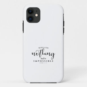 Christian iPhone Cases & Covers