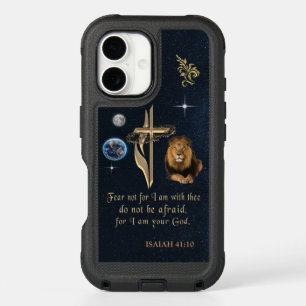 Christian Scripture iPhone 16 Case