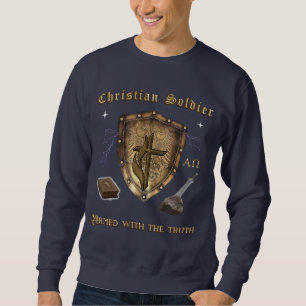 Christian Scripture Sweatshirt