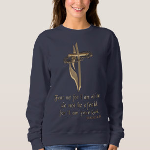 Christian Scripture Sweatshirt