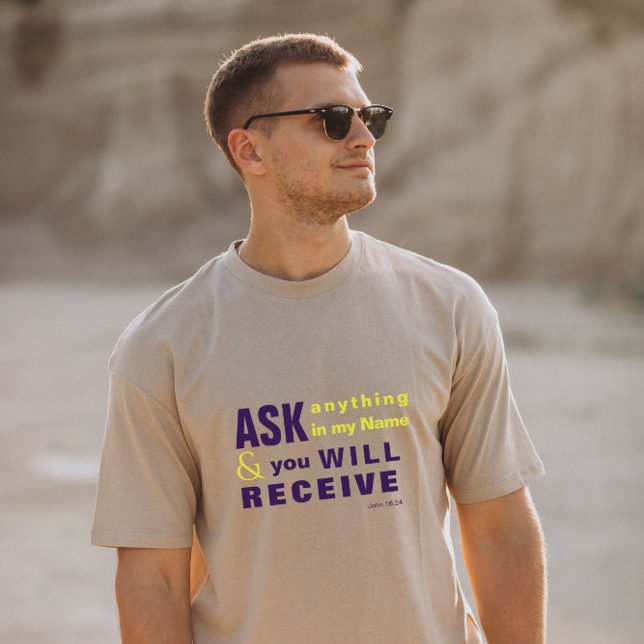 Christian scripture T-Shirt (Creator Uploaded)