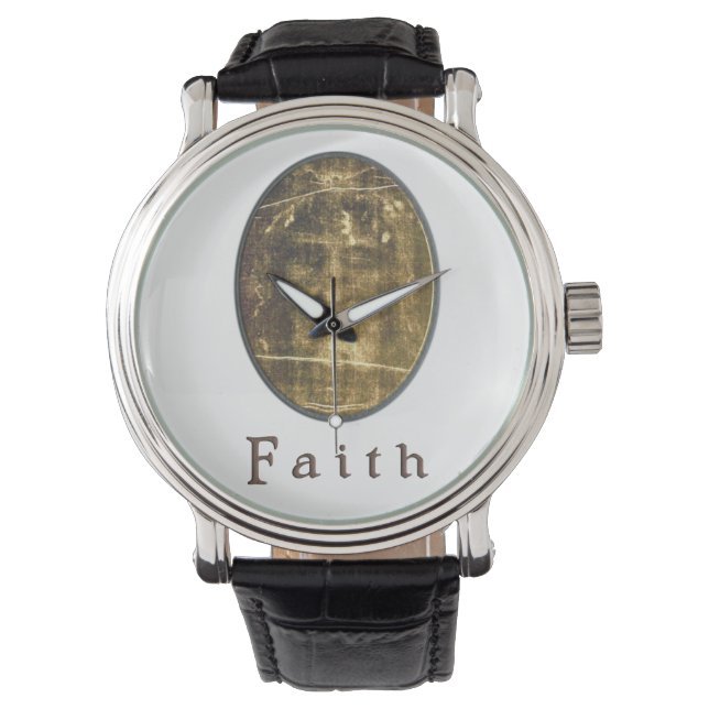 Christian scripture watch (Front)