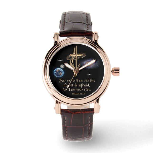 Christian Scripture Watch (Front)