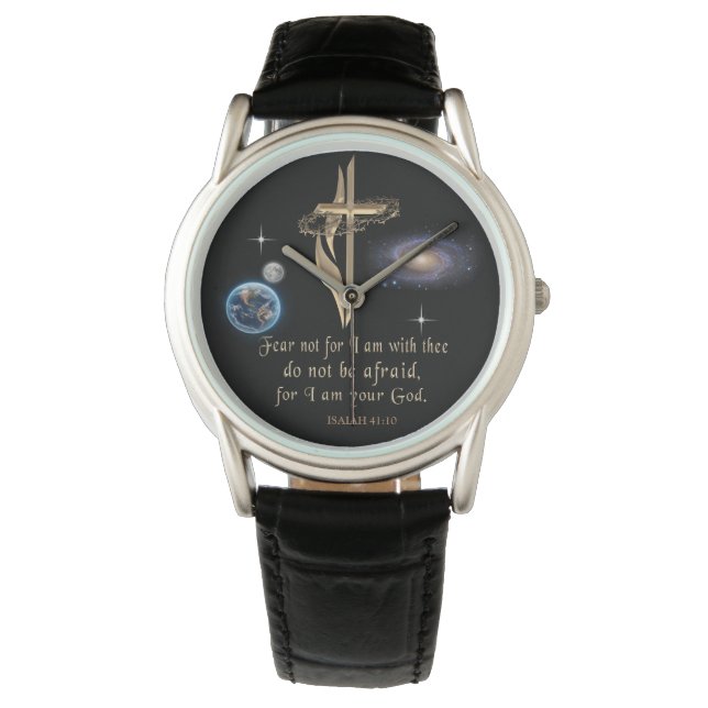 Christian Scripture Watch (Front)