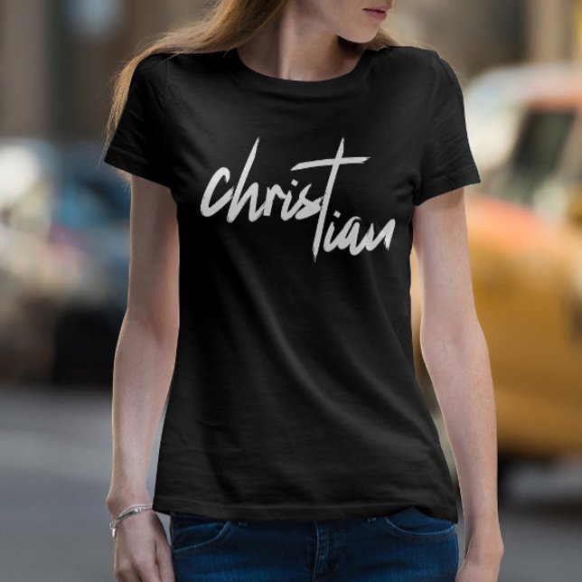 Christian Shirt (Creator Uploaded)
