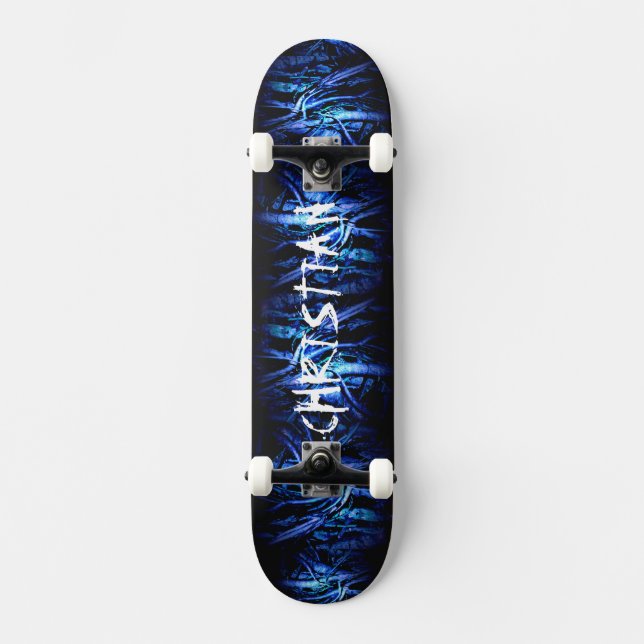 Christian Skateboard (Front)