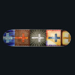 Christian Skateboard<br><div class="desc">2011 by Mark Thaler</div>