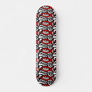 Christian Skateboard Deck