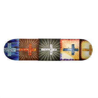 Christian Skateboard Deck
