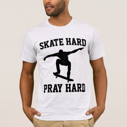 Christian SKATEBOARDING T_Shirts