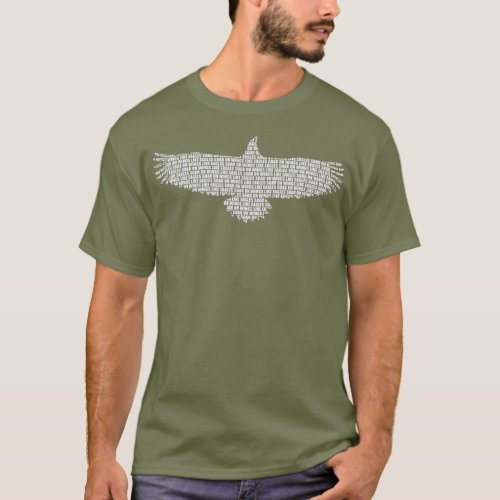 Christian Soar On Wings Like Eagles Isaiah 4031 T_Shirt