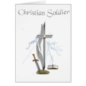 christian soldier (Front)