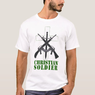 soldier of god shirt