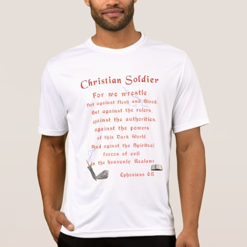 Christian Soldiers T_Shirt
