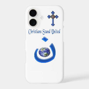 Christian Solidarity iPhone 17 Case