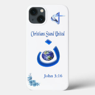 Christian Solidarity iPhone 13 Case
