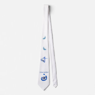 Christian Solidarity Neck Tie