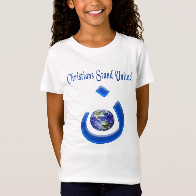 Christian Solidarity T-Shirt (Front)