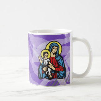 Christian stuff coffee mug