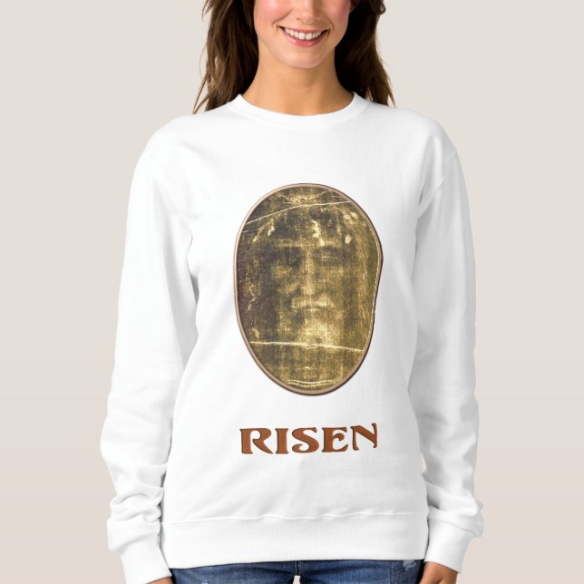 Christian Sweatshirt (Front)