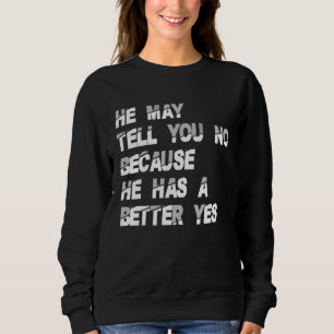 CHRISTIAN SWEATSHIRT