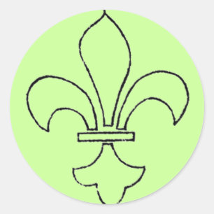 Christian Symbols Sticker