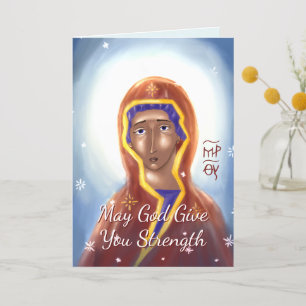 Christian Sympathy Card