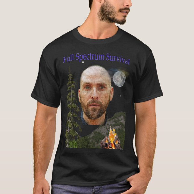 christian T-Shirt (Front)