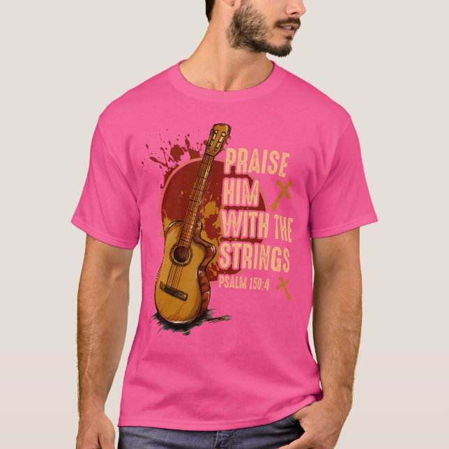 Christian T-Shirt (Front)