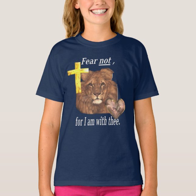 Christian T-Shirt (Front)