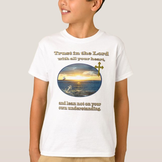 christian T-Shirt (Front)