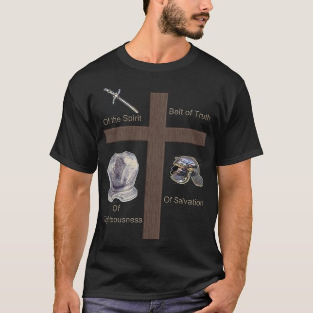 christian T-Shirt (Front)