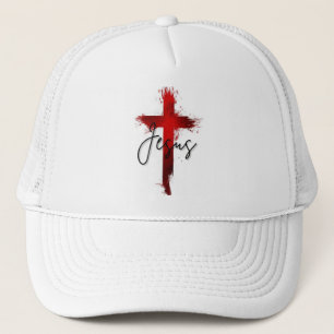 Christian T-Shirt Jesus King of Kings - Sovereignt Trucker Hat