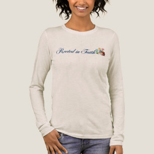 Christian T-Shirt Tri-Blend Shirt